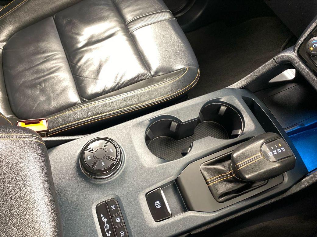 2025 Ford Ranger