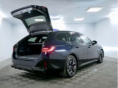 2025 BMW 5 Series