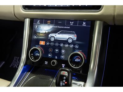 2019 Land Rover Range Rover Sport