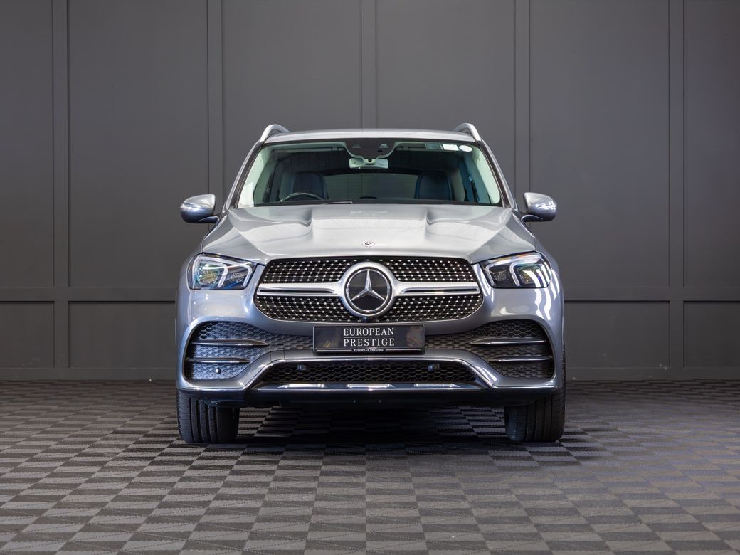 2019 Mercedes-Benz GLE Class