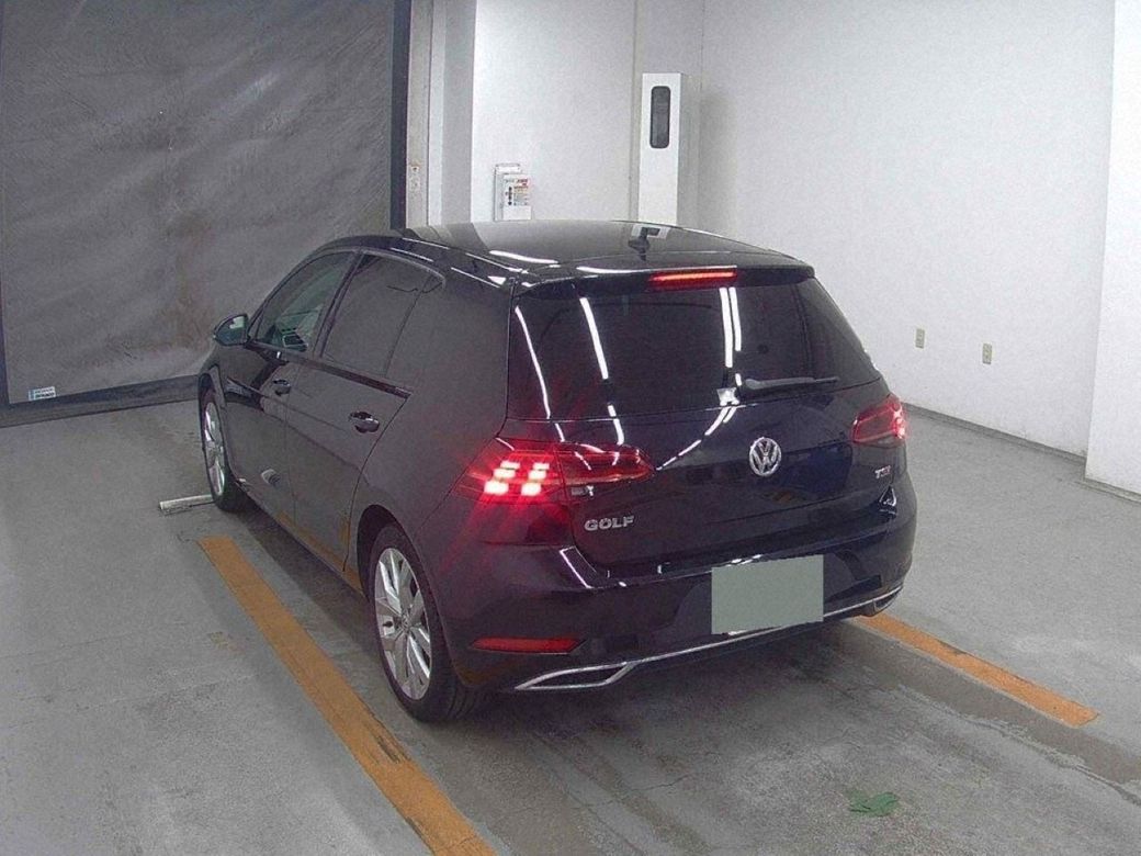 2018 Volkswagen Golf