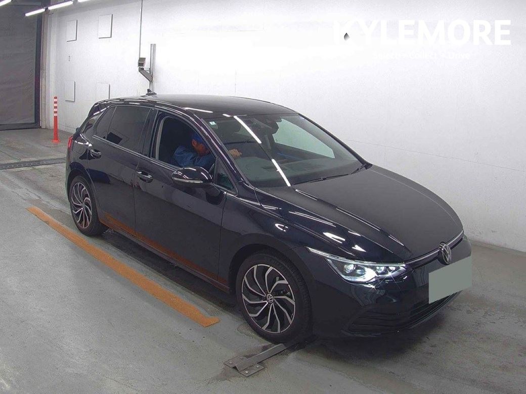 2024 Volkswagen Golf