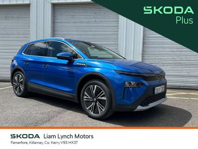 2026 Skoda Elroq