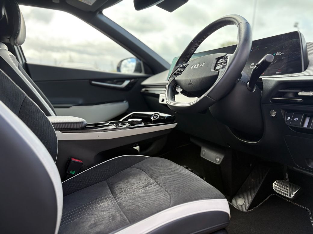 2023 Kia EV6