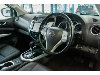2020 Nissan Navara