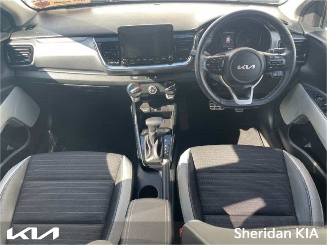 2023 Kia Stonic