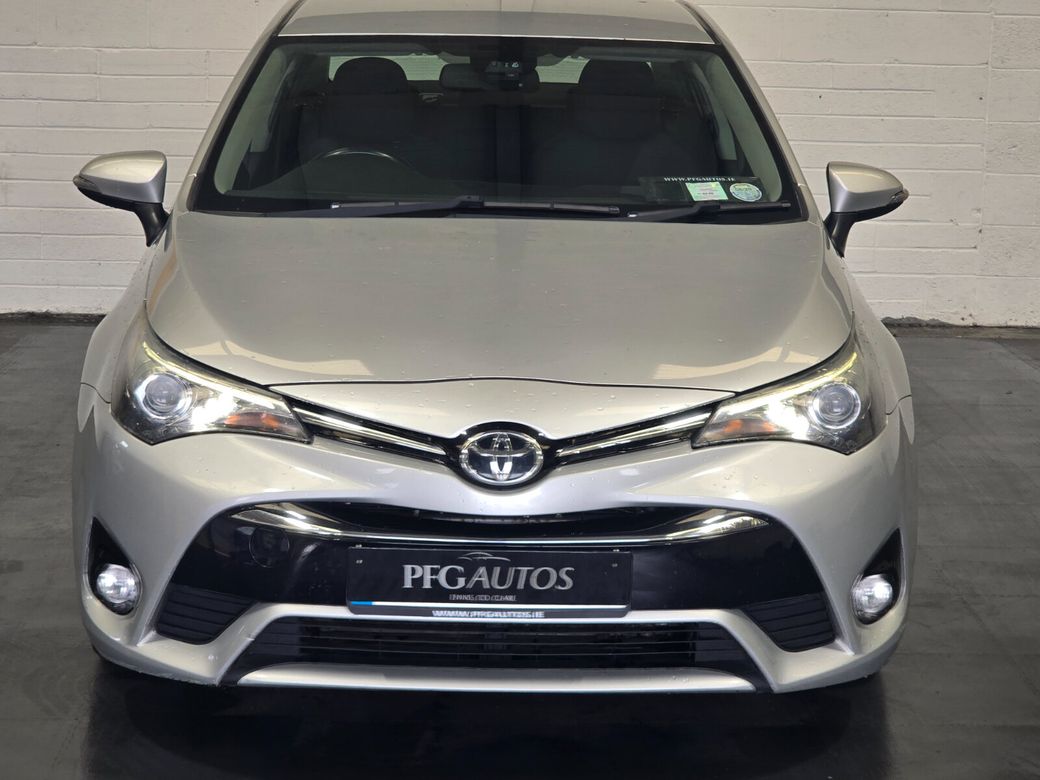 2016 Toyota Avensis