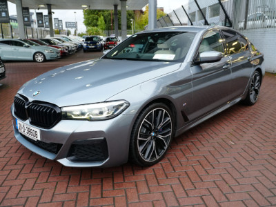 2021 BMW 5 Series