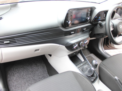 2022 Hyundai i20