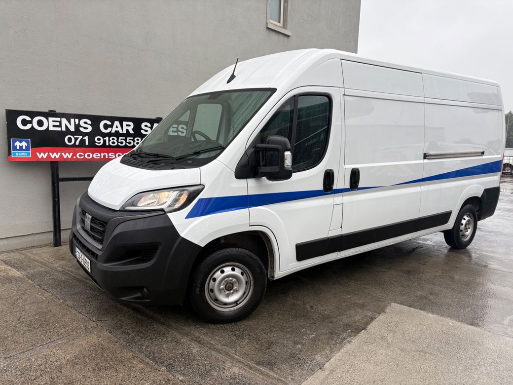 2023 Fiat Ducato