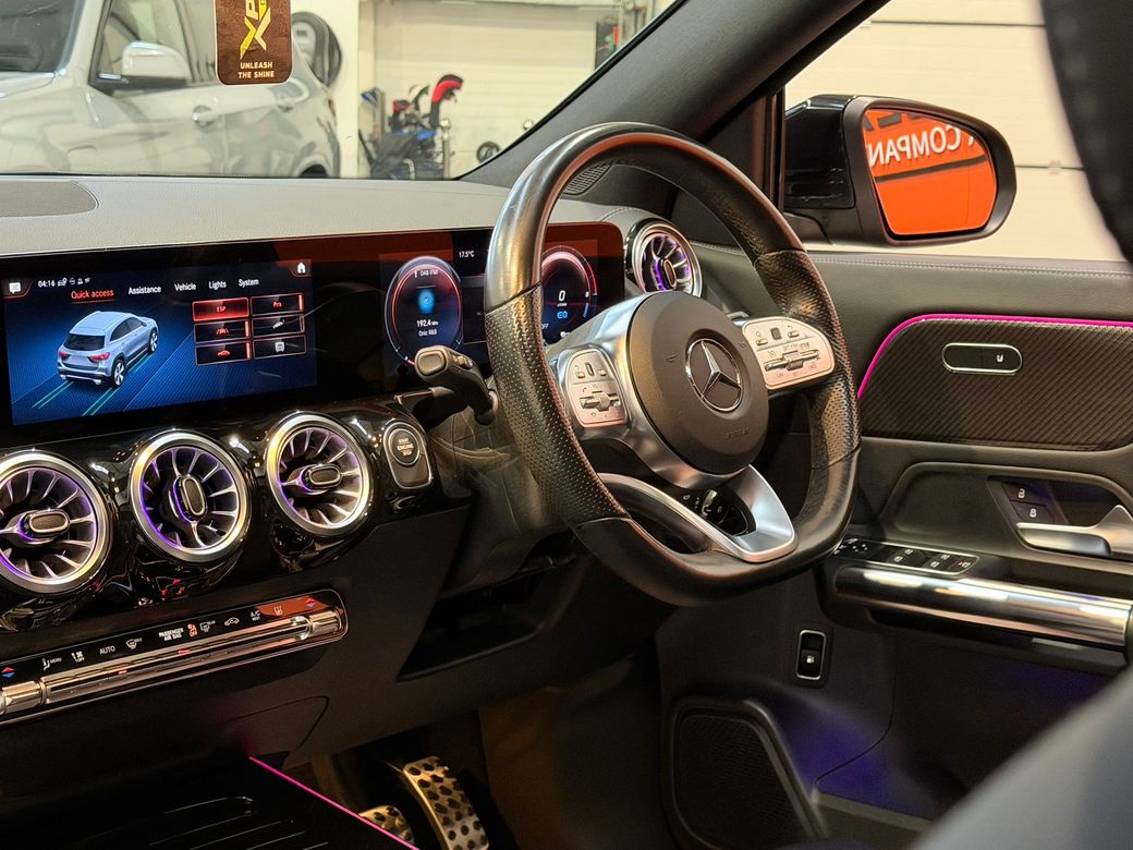 2022 Mercedes-Benz GLA Class