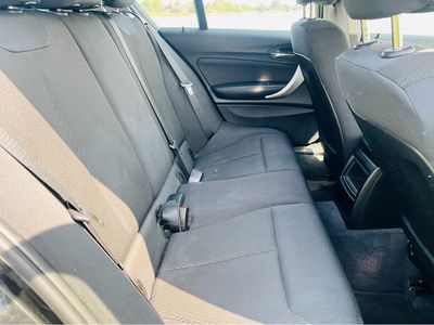 2012 BMW 1 Series
