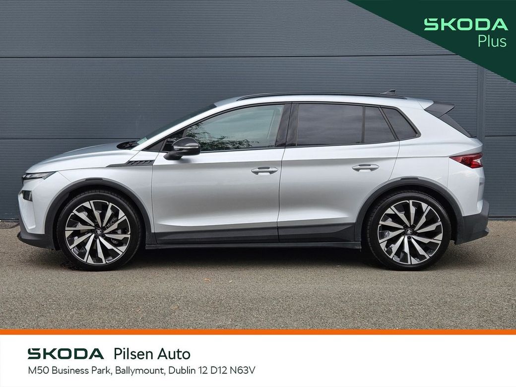 2025 Skoda Elroq