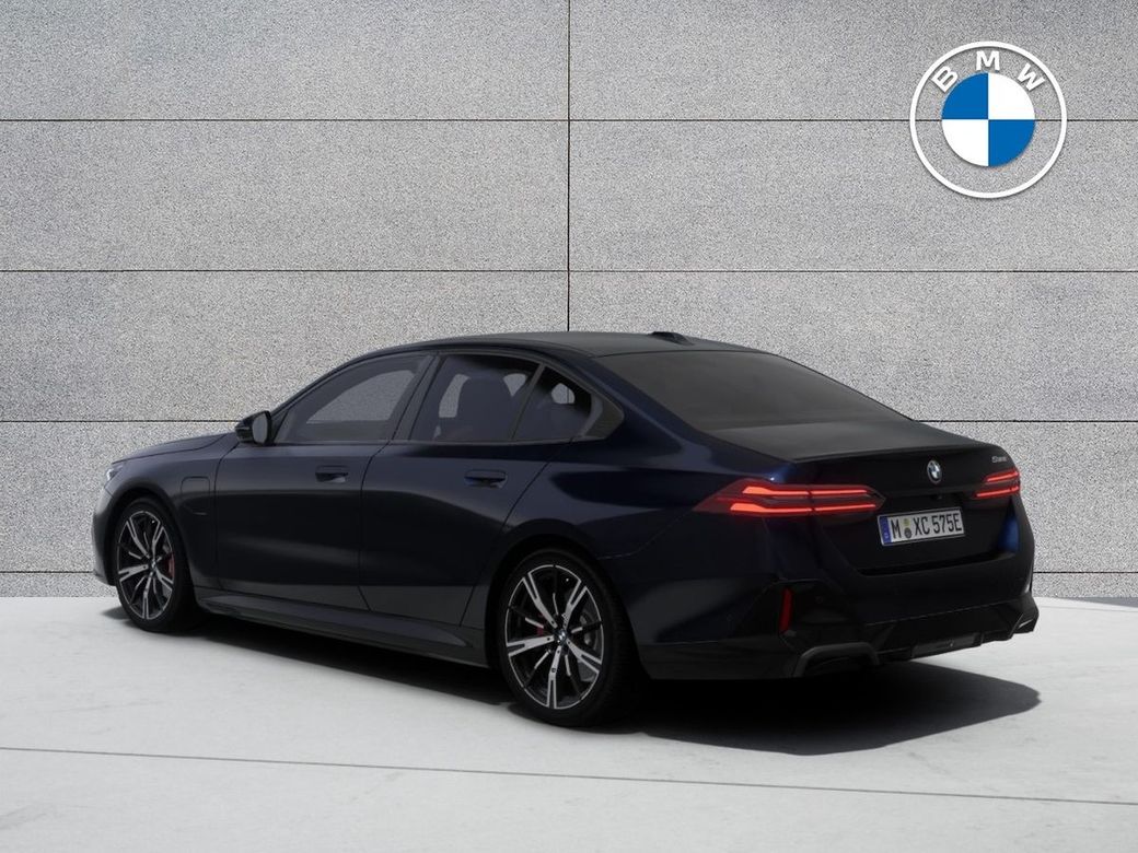 2026 BMW 5 Series