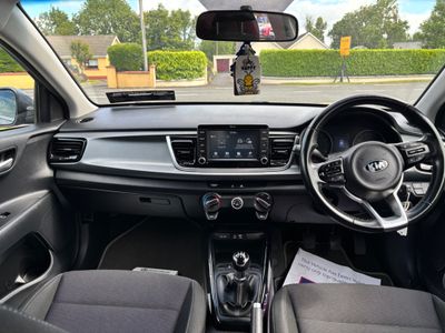 2020 Kia Rio