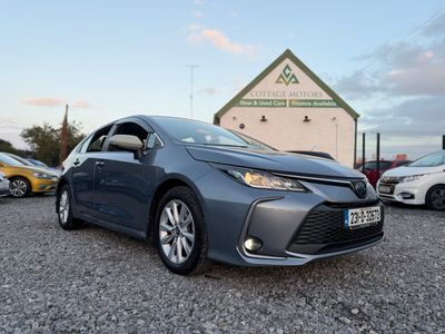 2023 Toyota Corolla