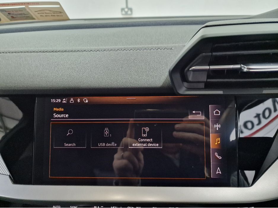 2021 Audi A3