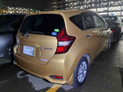 2020 Nissan Note
