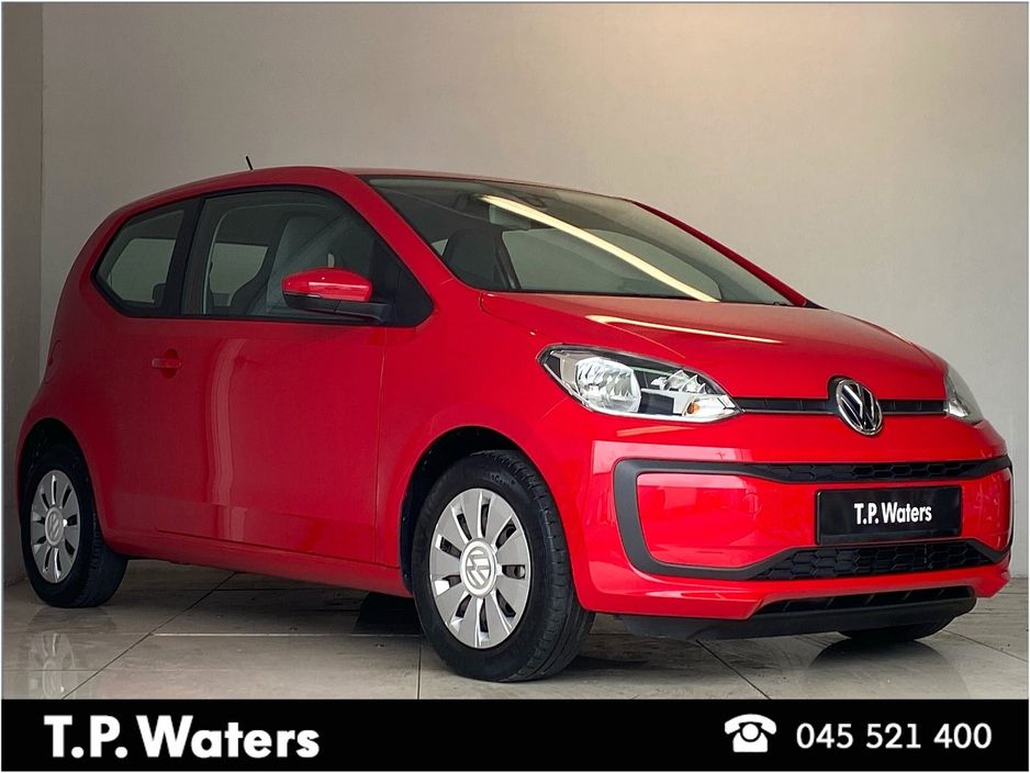 2019 Volkswagen up!