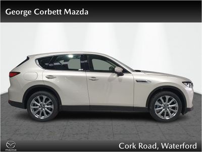 2026 Mazda CX-60