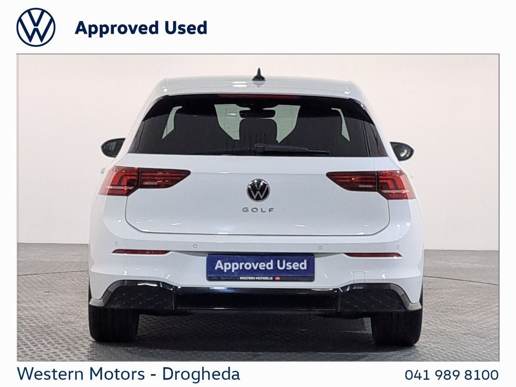 2026 Volkswagen Golf
