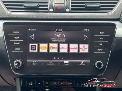 2019 Skoda Superb