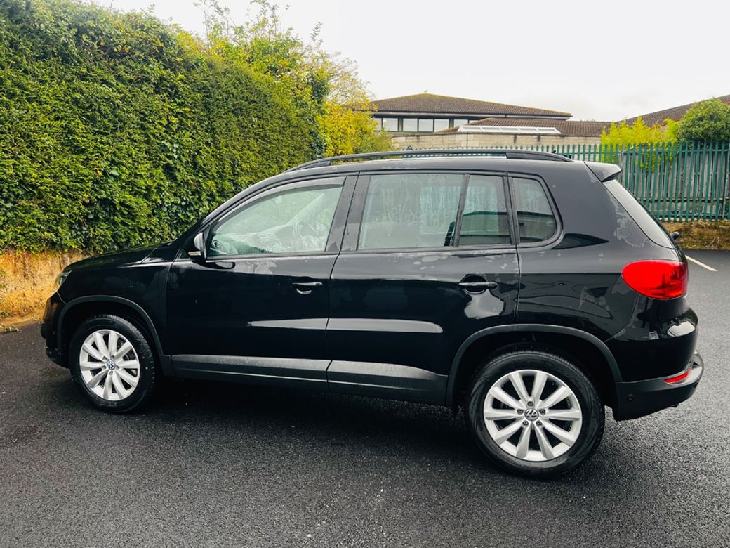 2013 Volkswagen Tiguan