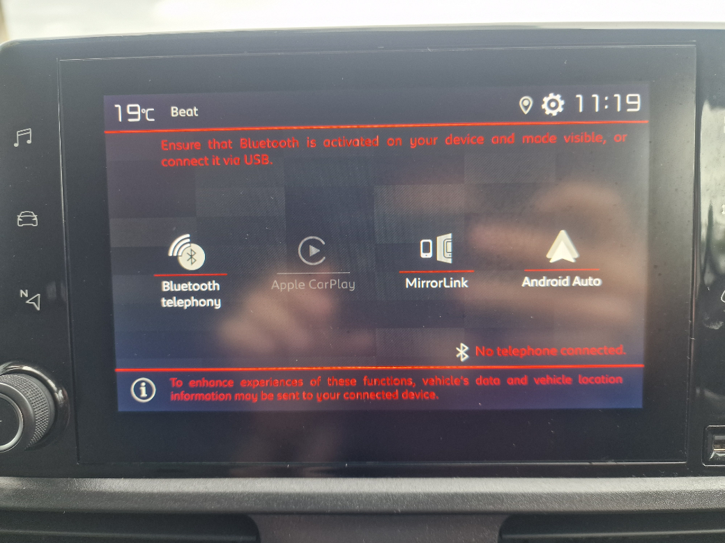 2019 Citroen Berlingo