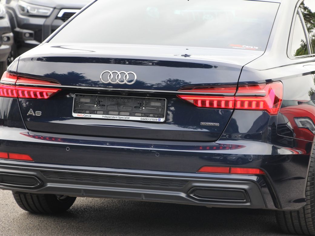 2023 Audi A6