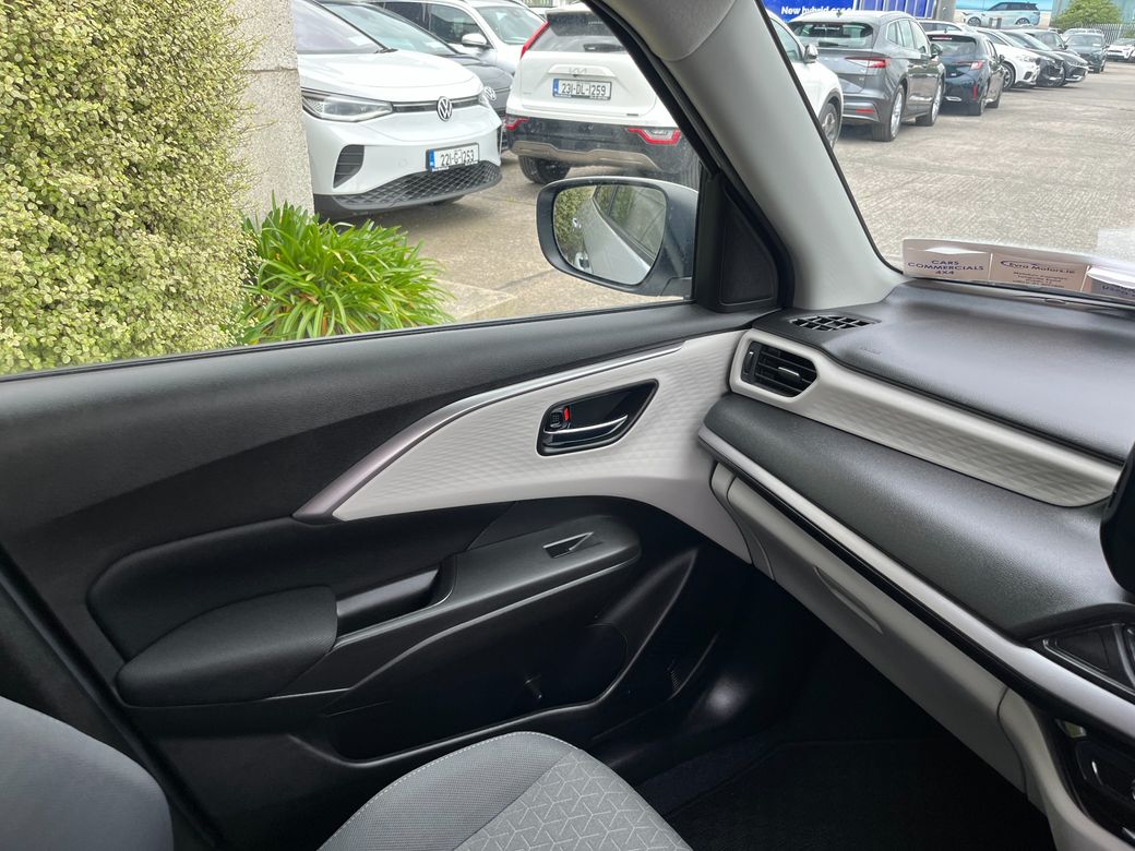2023 Suzuki Swift