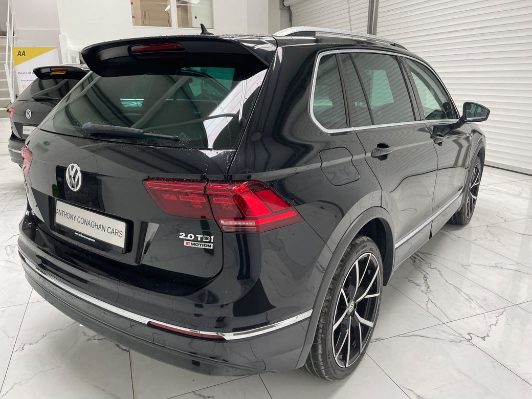 2019 Volkswagen Tiguan