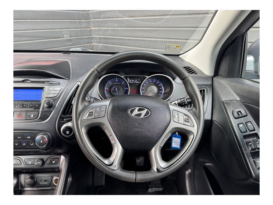 2015 Hyundai ix35