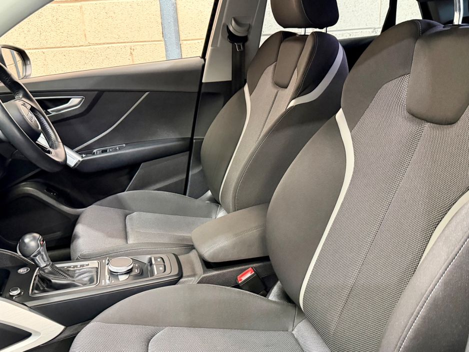 2018 Audi Q2