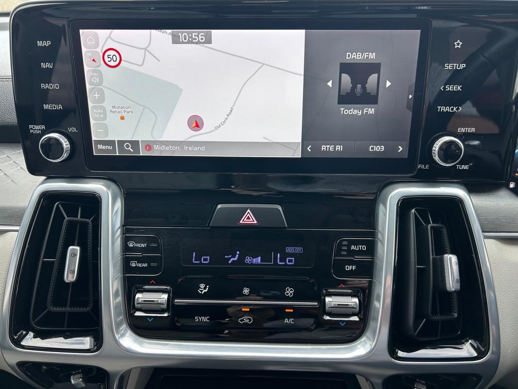 2023 Kia Sorento