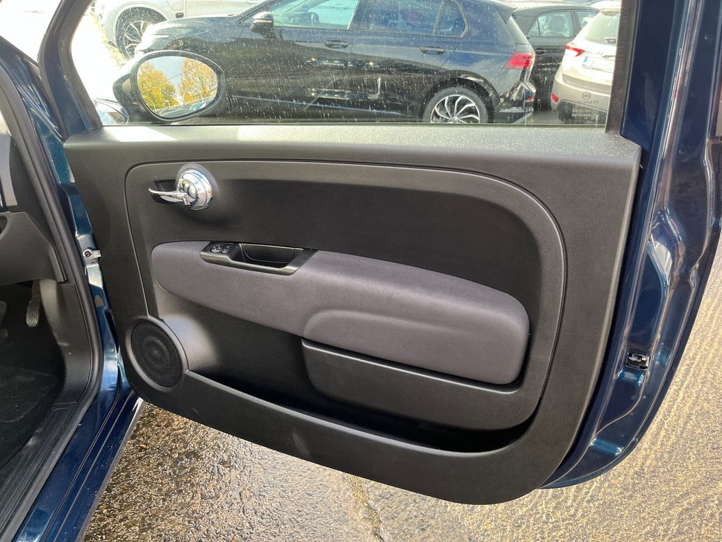 2021 Fiat 500