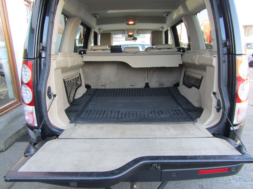 2012 Land Rover Discovery