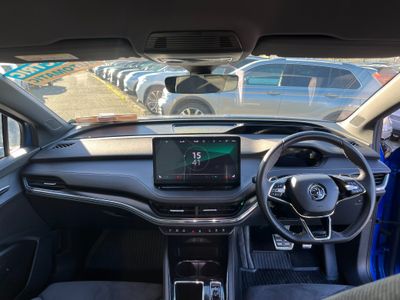2023 Skoda Enyaq iV