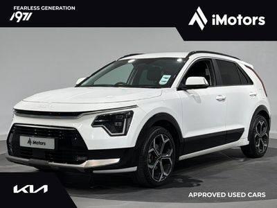 2025 Kia Niro