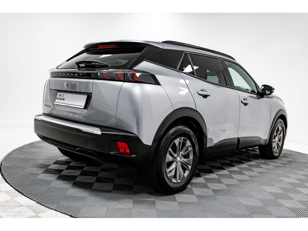 2023 Peugeot 2008