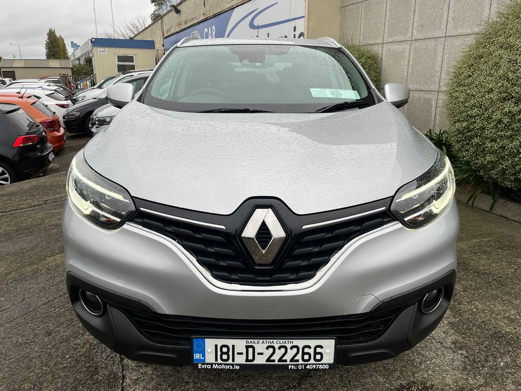 2018 Renault Kadjar