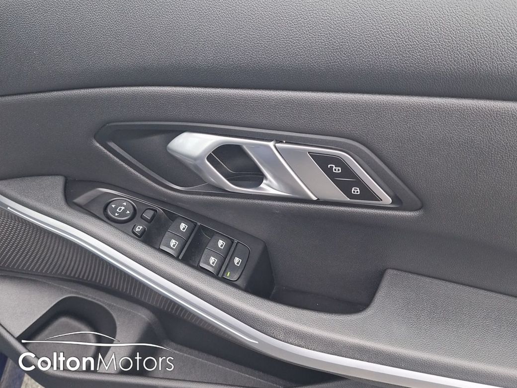 2019 BMW 3 Series