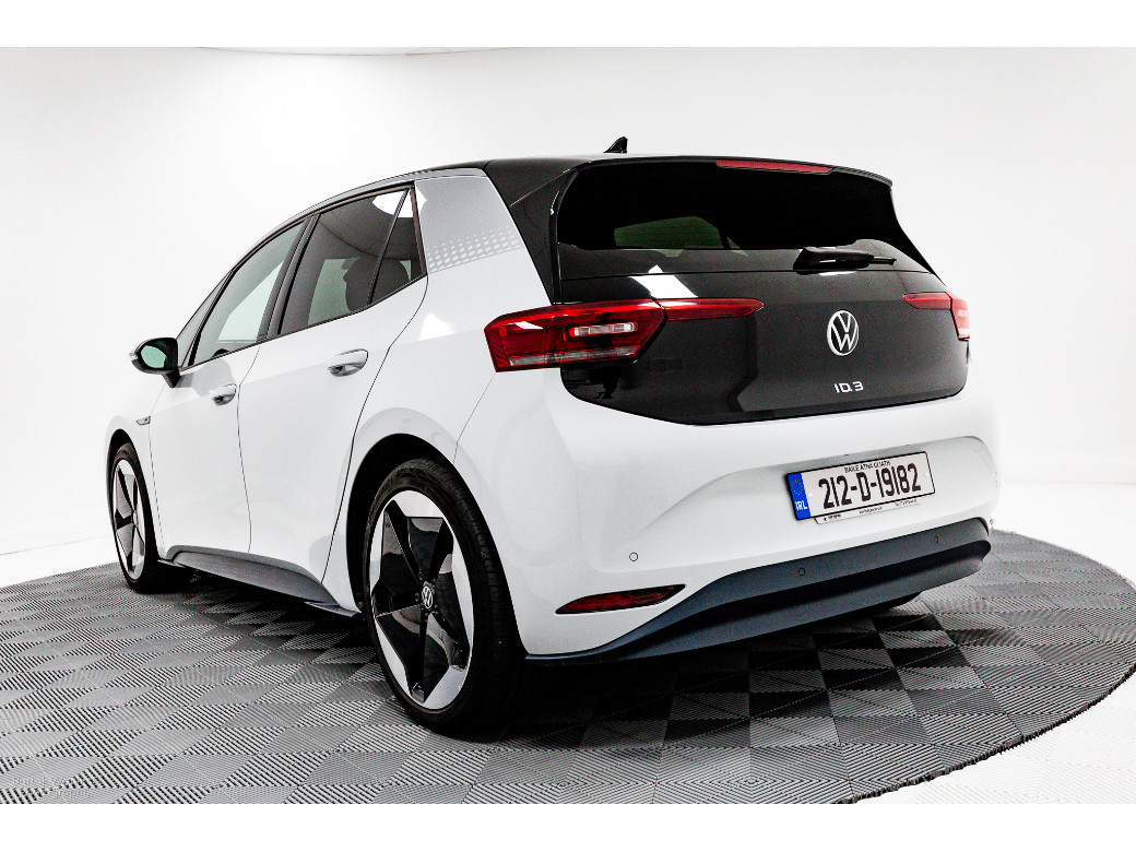 2021 Volkswagen ID.3