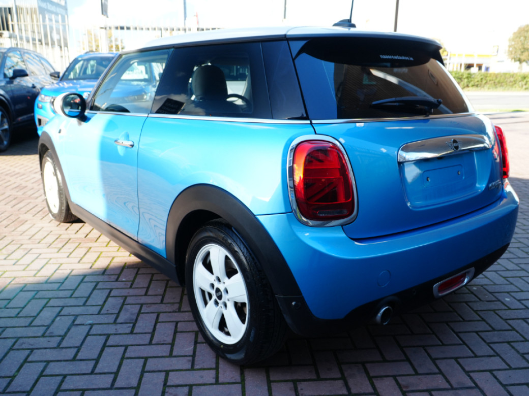 2019 Mini Cooper D