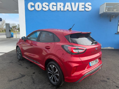 2021 Ford Puma