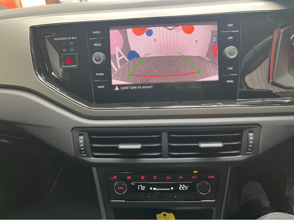 2021 Volkswagen Polo