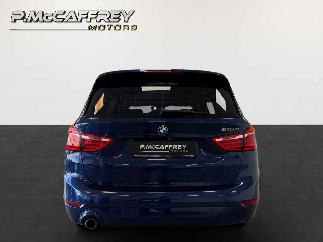2019 BMW 2 Series Gran Tourer