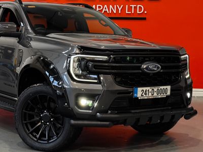 2024 Ford Ranger