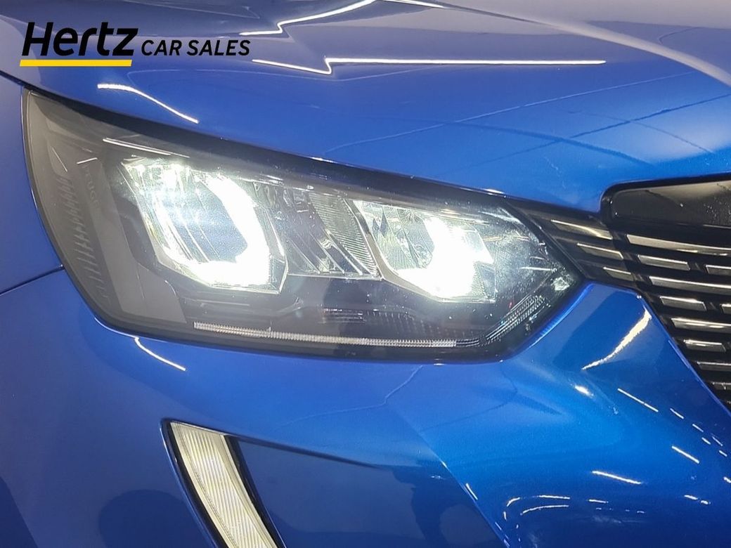 2023 Peugeot 2008