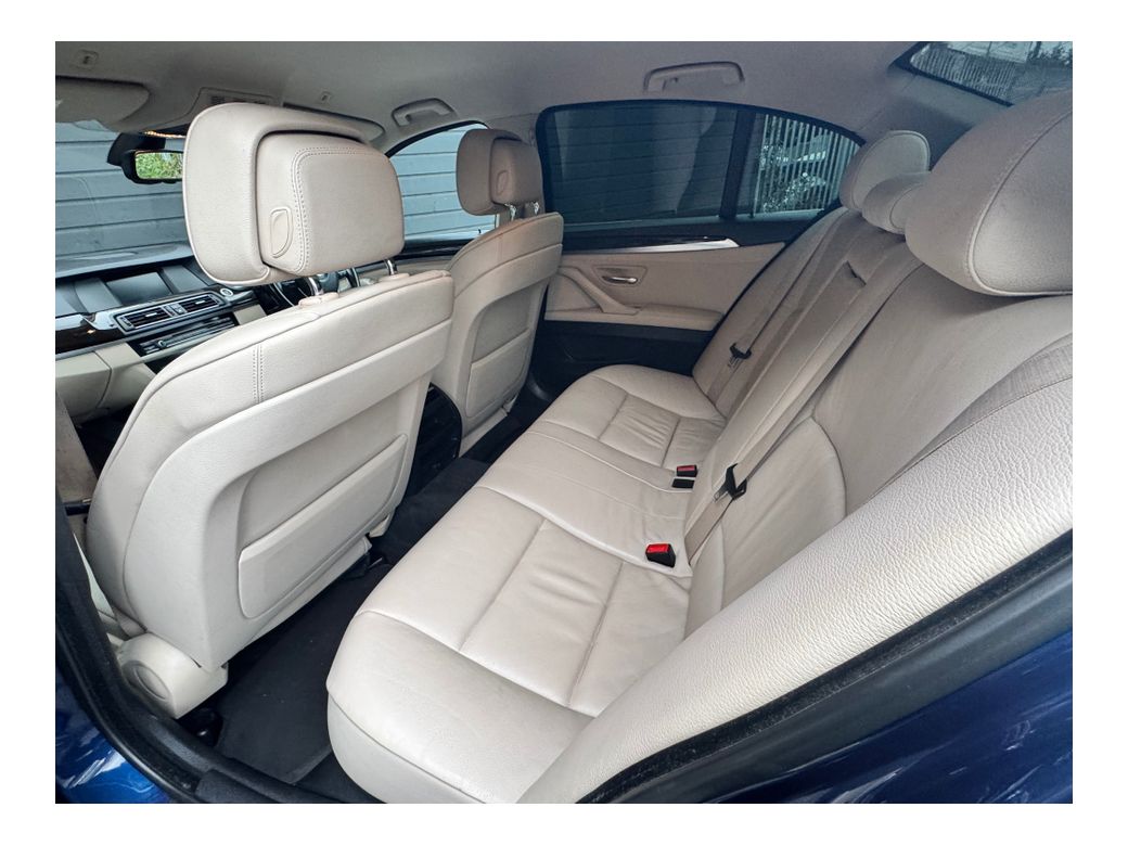 2010 BMW 5 Series