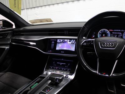 2020 Audi A6
